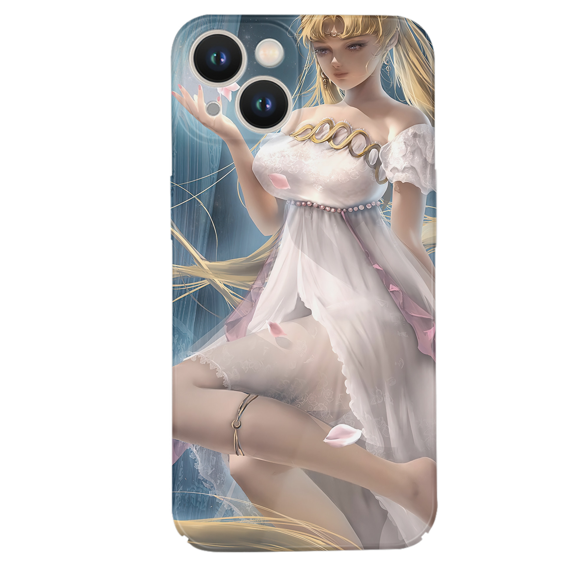 （画像用） 美少女戦士セーラームーン Sailor Moon 【iPhone 14シリーズ対応】ハードケース